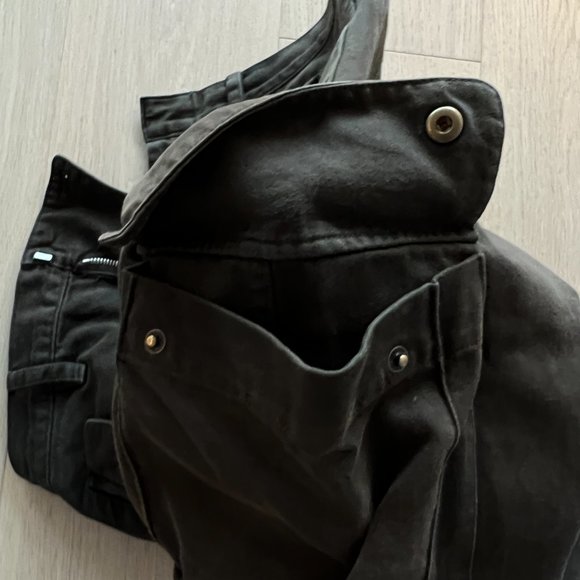 APC x Kanye Army Military Cargo Pant - Picture 7 of 7